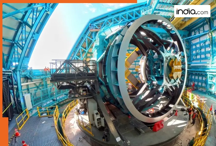 World’s largest digital camera can capture a golf ball on moon, it’s price is…, made by…