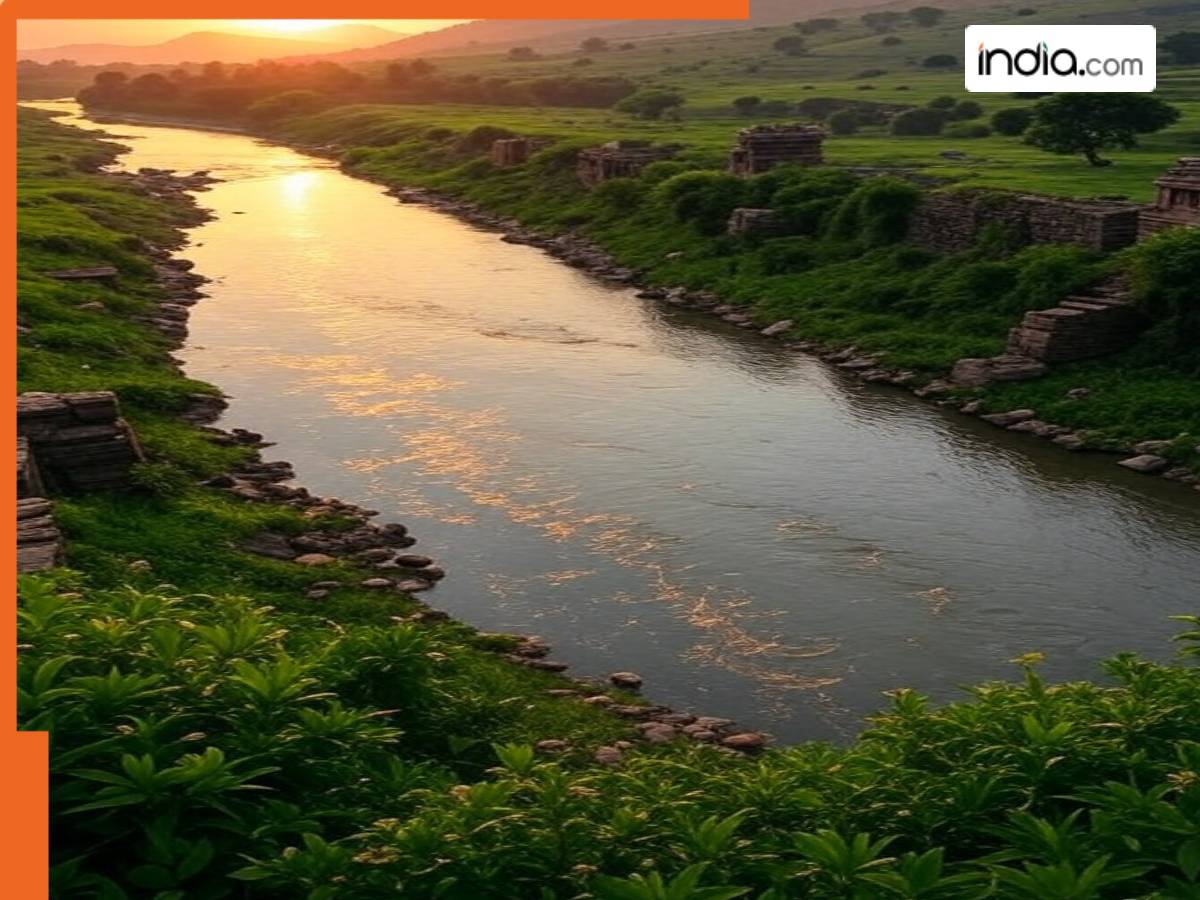 Vedic Rivers सिर्फ किस्से कहानियों में ही जिंदा बची हैं ये नदियां, आखिरी वाली के तो ...