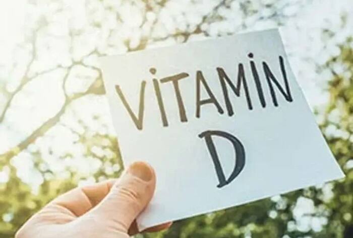 Vitamin D Electric Chip