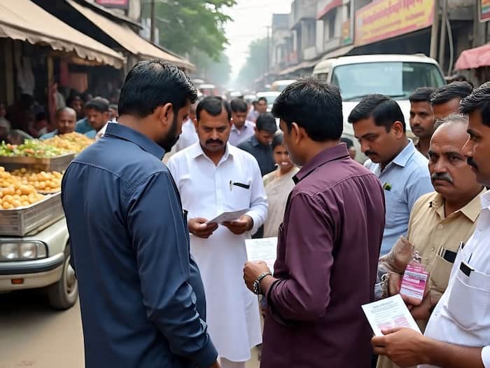 Voter list screening Bihar