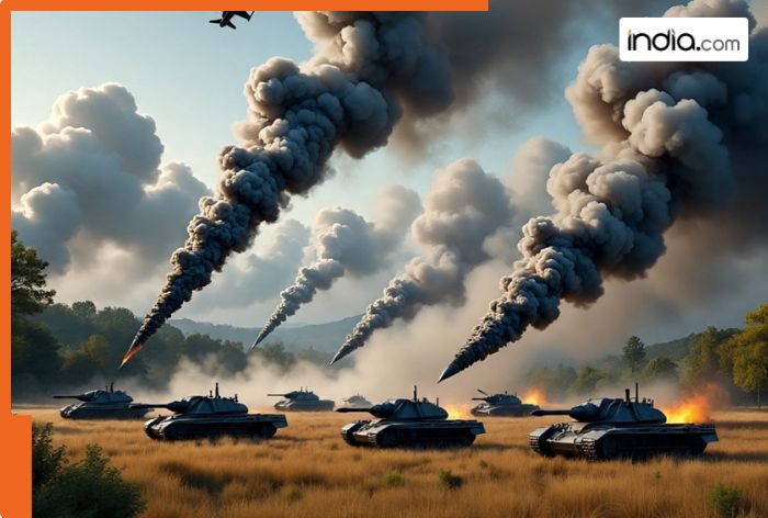 Two Asian countries indulge in Fierce War, attacks Hospitals, markets, not China, Taiwan, Myanmar, names are….