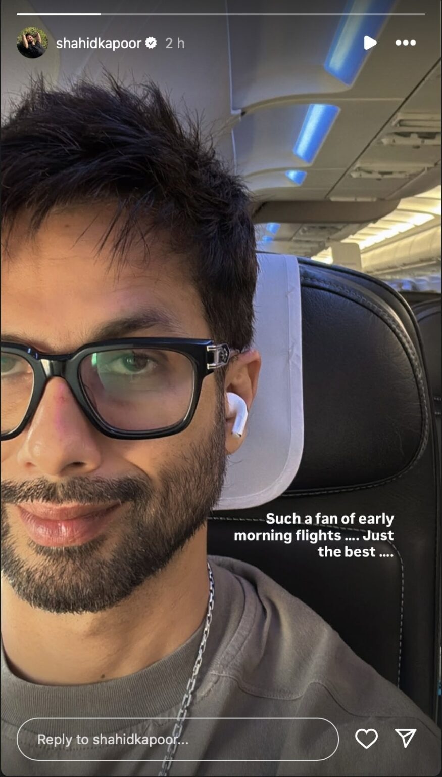 Shahid Kapoor hilariously reveals he is a huge fan of….