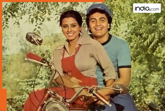 Rishi Kapoor and Neetu Kapoor had a fight mid air, Rishi left his business class seat in anger to sit with.., they fought because…