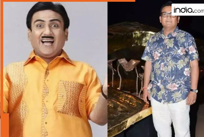 Weight loss story: How Dilip Joshi aka Jethalal lost 16 kilos in 45 without diet or gym, his fitness routine was…