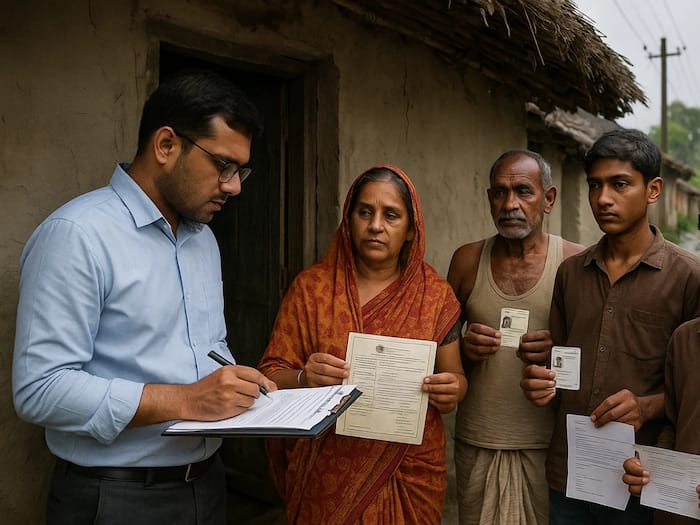 Why Aadhaar is not enough
