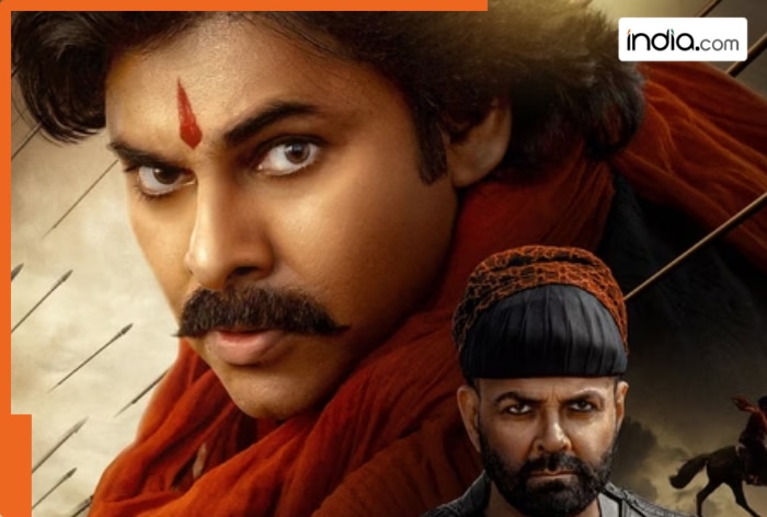 Hari Hara Veera Mallu box office collection day 1: Pawan Kalyan’s movie sets records, earns in double digits