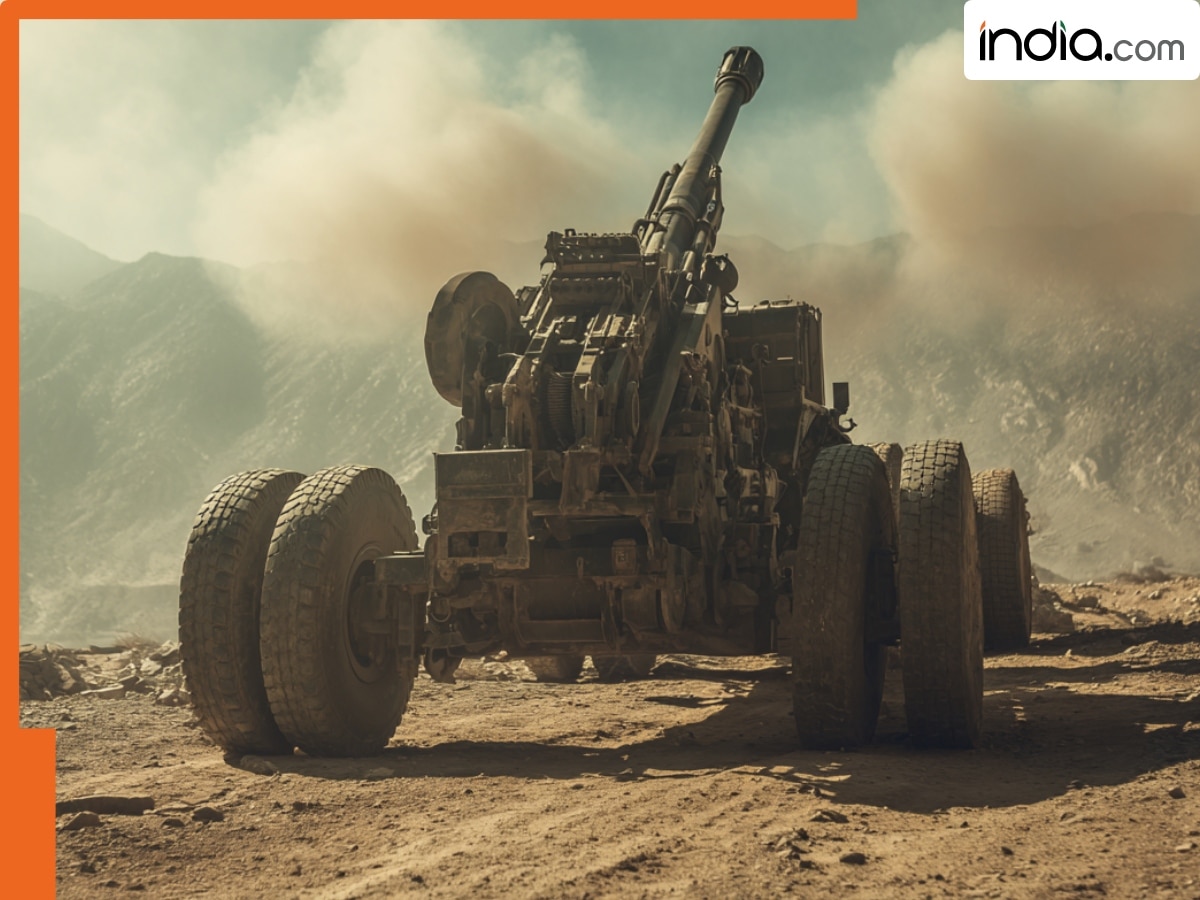 Atags Engine भारत से 80 महाविनाशक ATAGS तोपें खरीदेगा तुर्की का दुश्मन देश, मारक ...