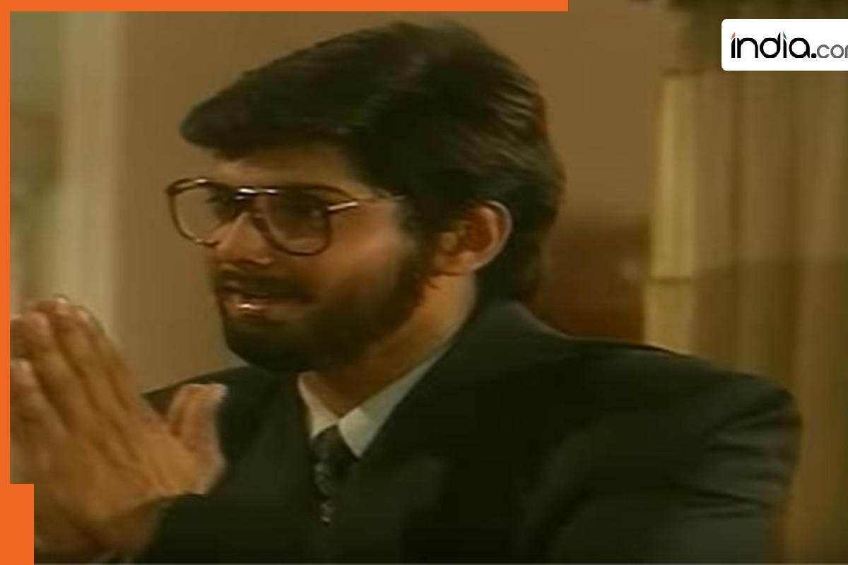 Meet India’s biggest star, whose on-screen death was mourned by entire nation, became property dealer to earn living; His name is…