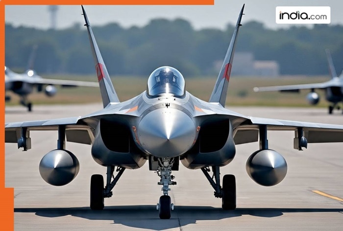 Which country has world’s largest air force and how many fighter jets do they have? India, Pakistan rank will surprise you