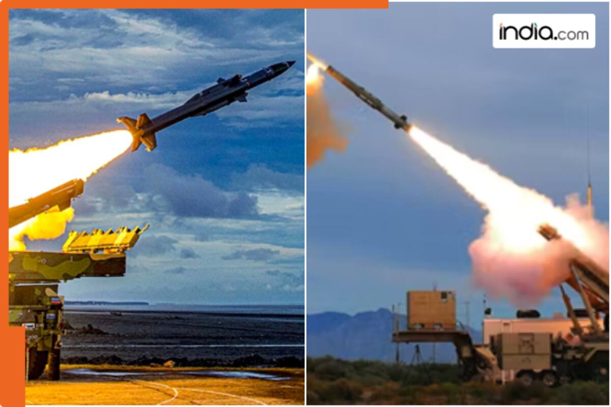Akash Prime vs Patriot: Is missile developed by India better than weapon of  US? Know their strengths and range