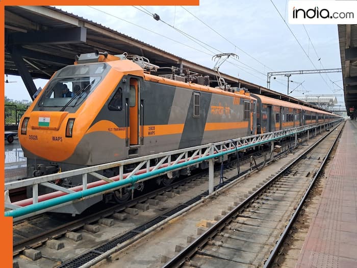 Indian Railways update: Howrah-Delhi Amrit Bharat express set to launch soon; check route, time table and important cities