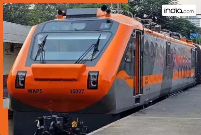 Indian Railways: Engineer who designed Vande Bharat Express is unhappy with Amrit Bharat Train due to….