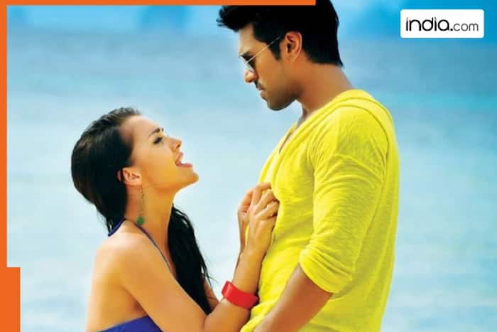 Meet actress who romanced Rajinikanth and Ram Charan, dated three men, became a mother before getting married; her name is...
