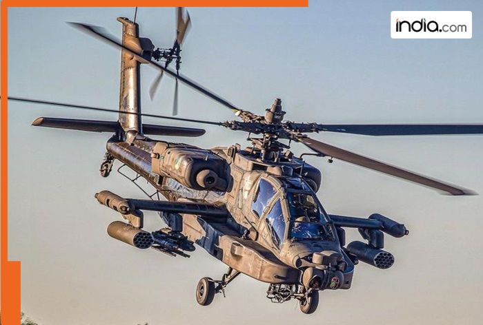 Apache helicopter price: How much did India pay for these deadly war machines, and who builds them?