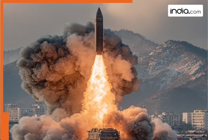 11,000 kms/hour, three times faster than BrahMos, this deadliest variant of hypersonic missile by India is set to give tough answer to China’s DF-17, it is…