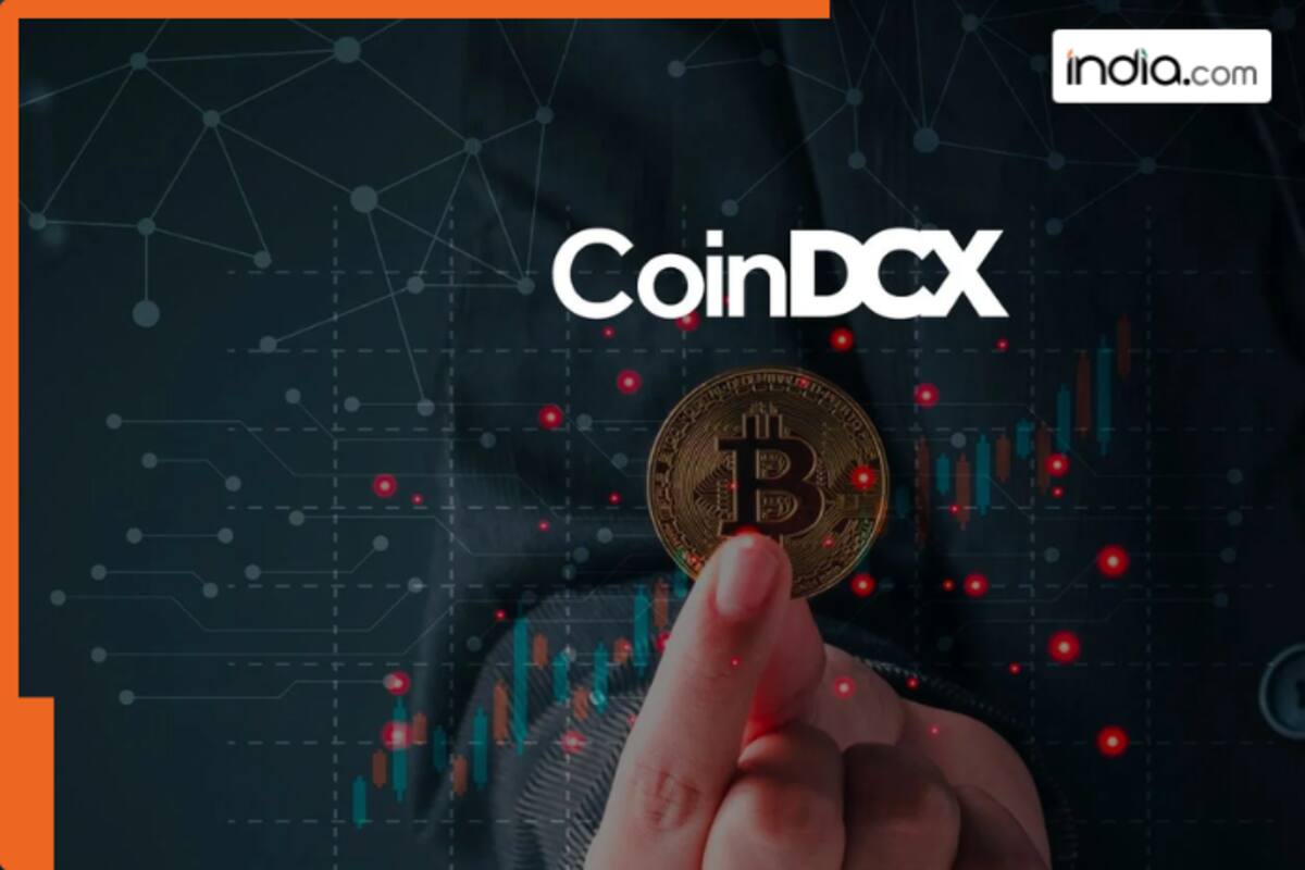 Rs 3780000000 loss: Major security breach hits Indian crypto exchange  CoinDCX, heres what exactly happened?