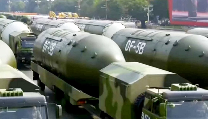 China’s most powerful weapon can destroy New York in…., its name is…