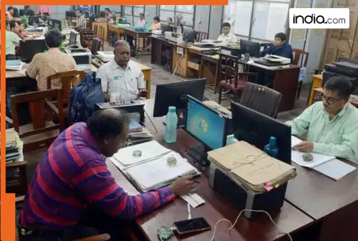 Good news for Central govt employees, can now take up to 30 days leave yearly to…,  Check details