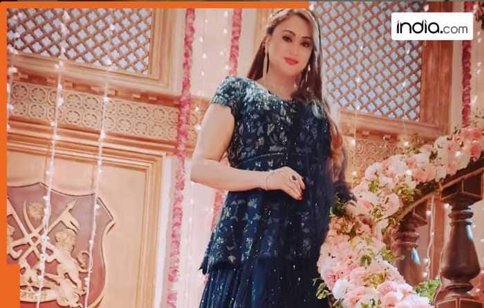 This actress married a Muslim against her family’s wishes, brother of superstar, then made serious allegations against him, Salman Khan came to support; She is...