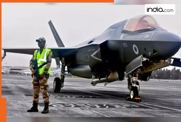 F-35B Grounded in Kerala: When will US-Made British fighter jet depart from Kerala? stealth mode in question due to…, India to charge Rs…