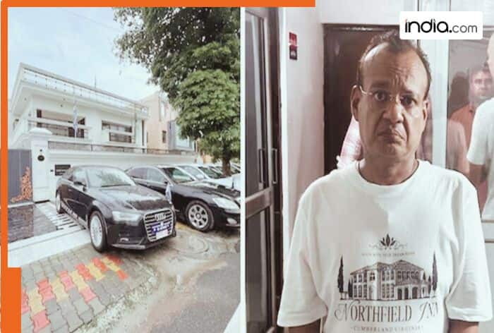 Fake stamps, currency, diplomatic license plates: Ghaziabad man sets up fake Embassy for imaginary country, poses as Ambassador