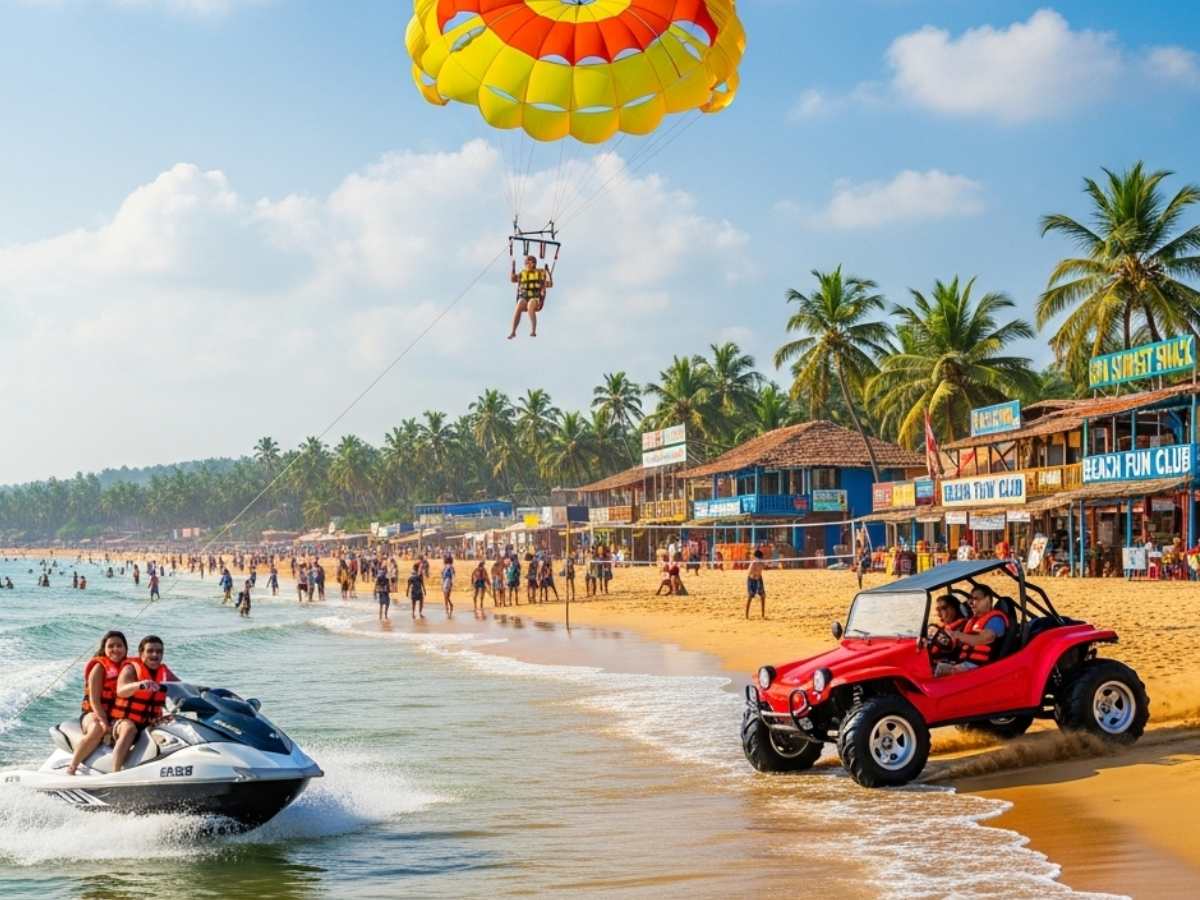 Goa’s Wild Side: 7 Adventures That Feel Like Scenes From An Action Movie