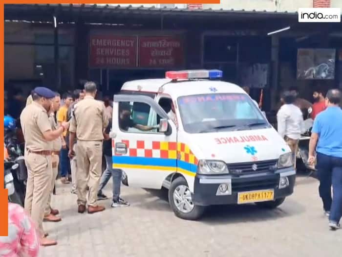 Haridwar temple stampede: Uttarakhand CM Dhami orders magisterial inquiry, announces ex-gratia of Rs 2 lakh