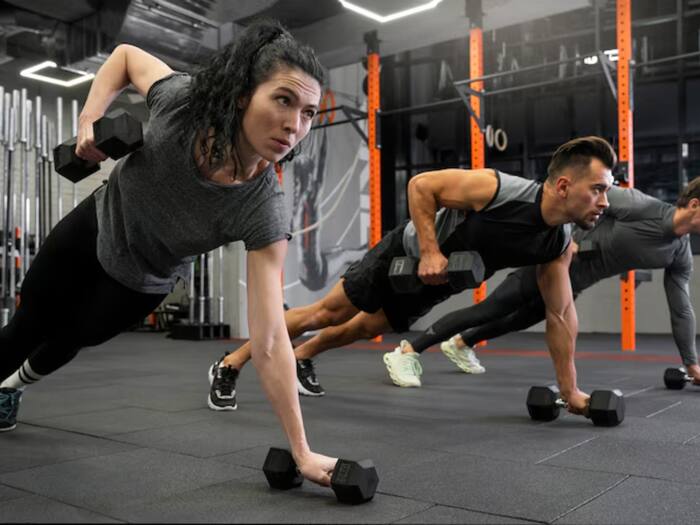 Health gym  8