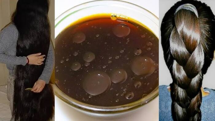 Mustard Oil For Long