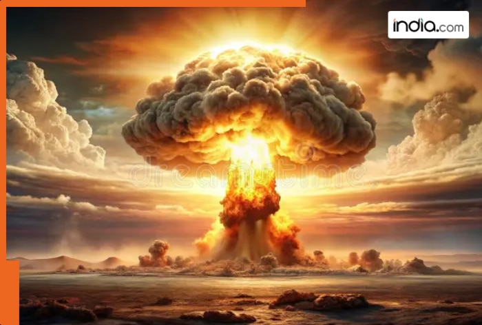 China tests Super H bomb without radiation: This chemical to change future warfare, it is dangerous than nuclear bomb because…