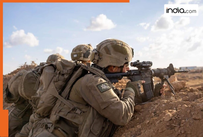 Israel-Hamas war: IDF now controls 65% of Gaza, UNRWA warns…