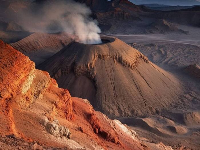 Volcanic Eruptions Benefits