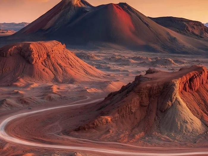 Volcanic Eruptions Benefits