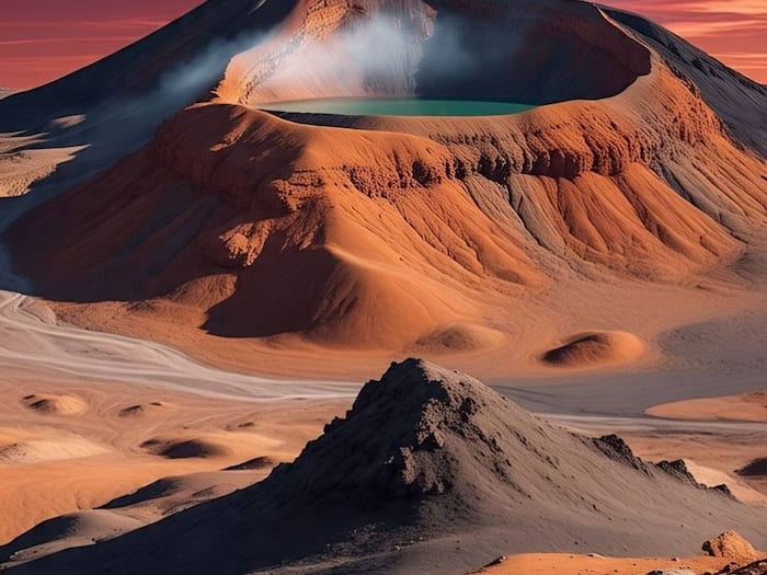 Volcanic Eruptions Benefits