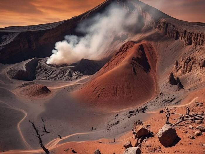 Volcanic Eruptions Benefits
