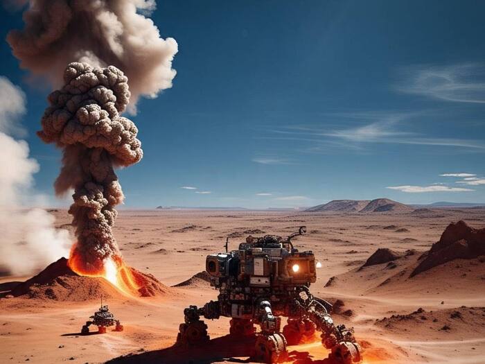 Volcanic Eruptions Benefits