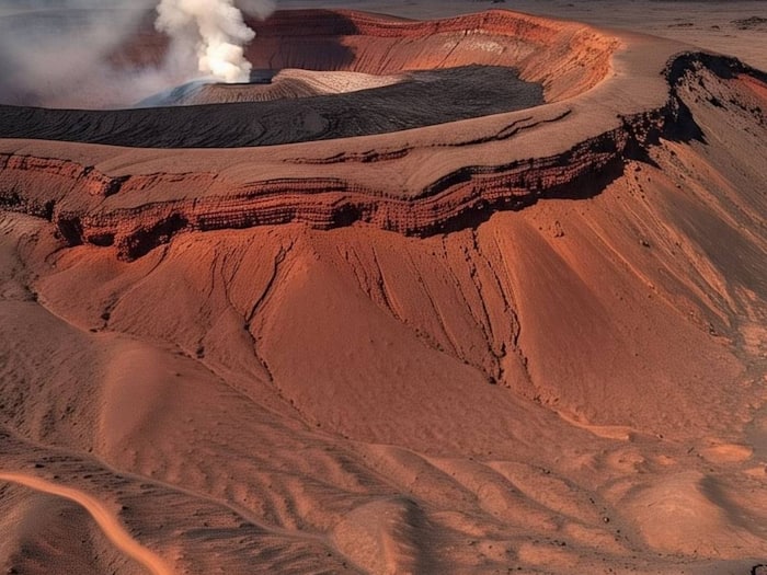 Volcanic Eruptions Benefits