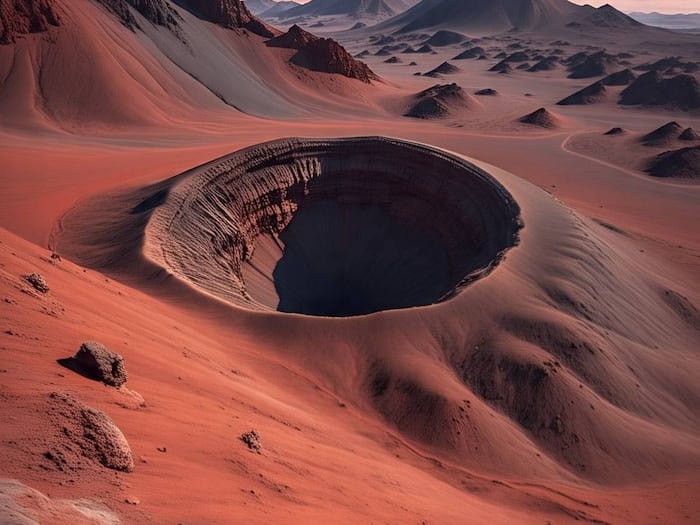 Volcanic Eruptions Benefits