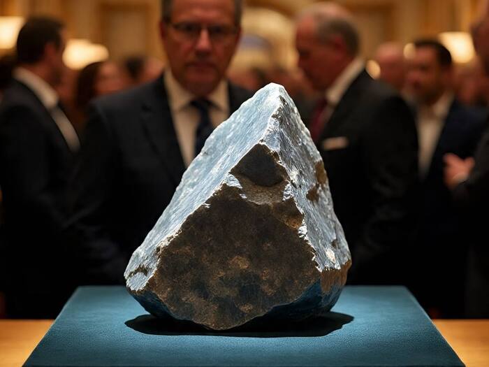 Most expensive rock than diamond gold in the world
