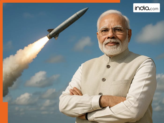 Bad News for Pakistan, China, India develops 'Bunker Buster' Version of Agni-5 Missile, it can destroy..., capable of carrying..