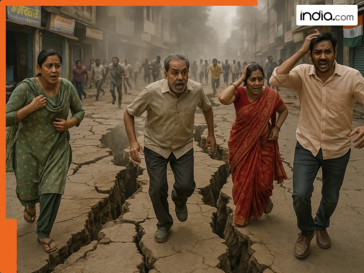 World's most destructive earthquake struck THIS country 65 years ago, 9.5 magnitude quake shook earth for 10 minutes, not Russia, China, US, India, name is...