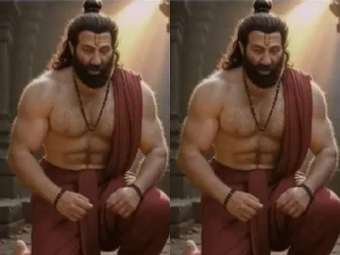 Sunny Deol Ramayana Role