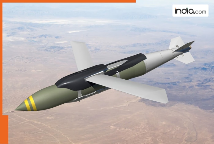 Meet JDAM weapon which US will give to Israel, deal is worth Rs 43000000000, weapon is capable of…
