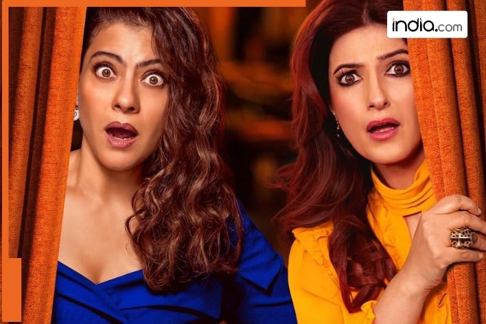 ‘Two Much’: Kajol and Twinkle Khanna to serve too much gossip, laughs and wit in talk show; Akshay Kumar reacts