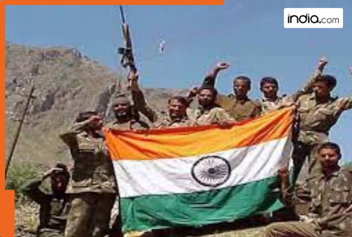 How many countries supported India in Kargil War, countries that stood with Pakistan were…