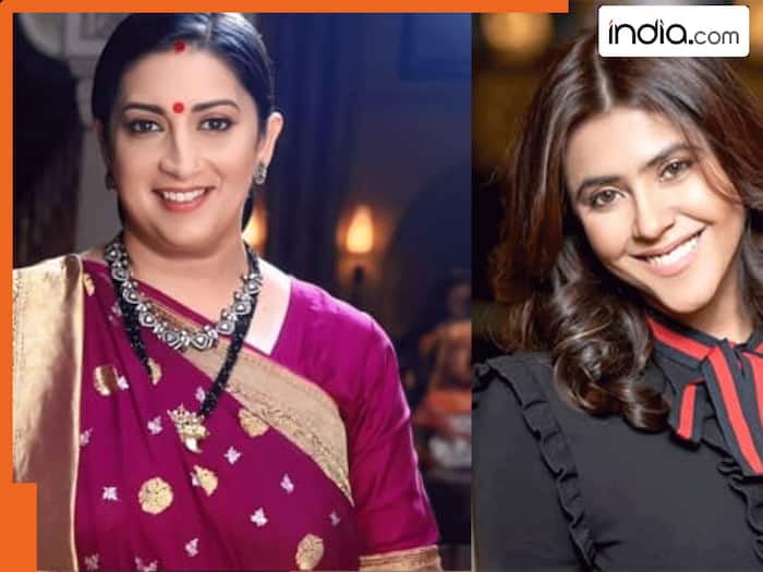 Smriti Irani and Ekta Kapoor will take blessings at Nathdwara temple on July 27 before Kyunki Saas Bhi Kabhi Bahu Thi