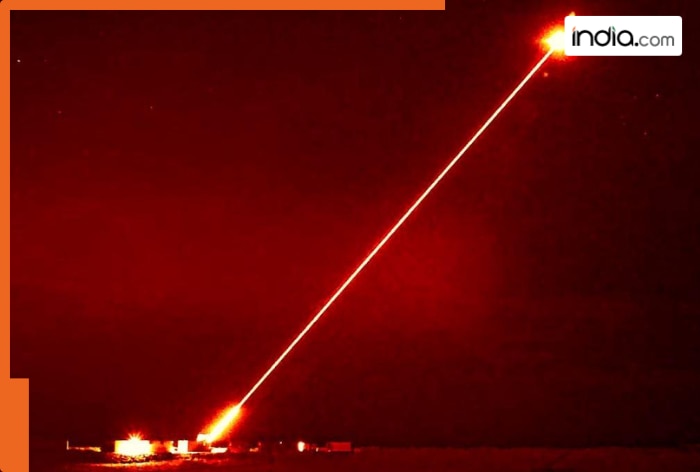After drones and missiles, it is time for ‘laser warfare’: New tension between China and Germany shocks the world