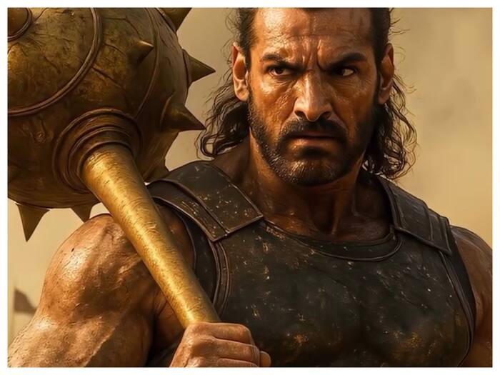 John Abraham As Bheem