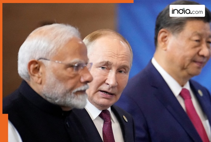 Why is India not falling into the trap of Russia and China…, taking cautious steps while joining RIC because…