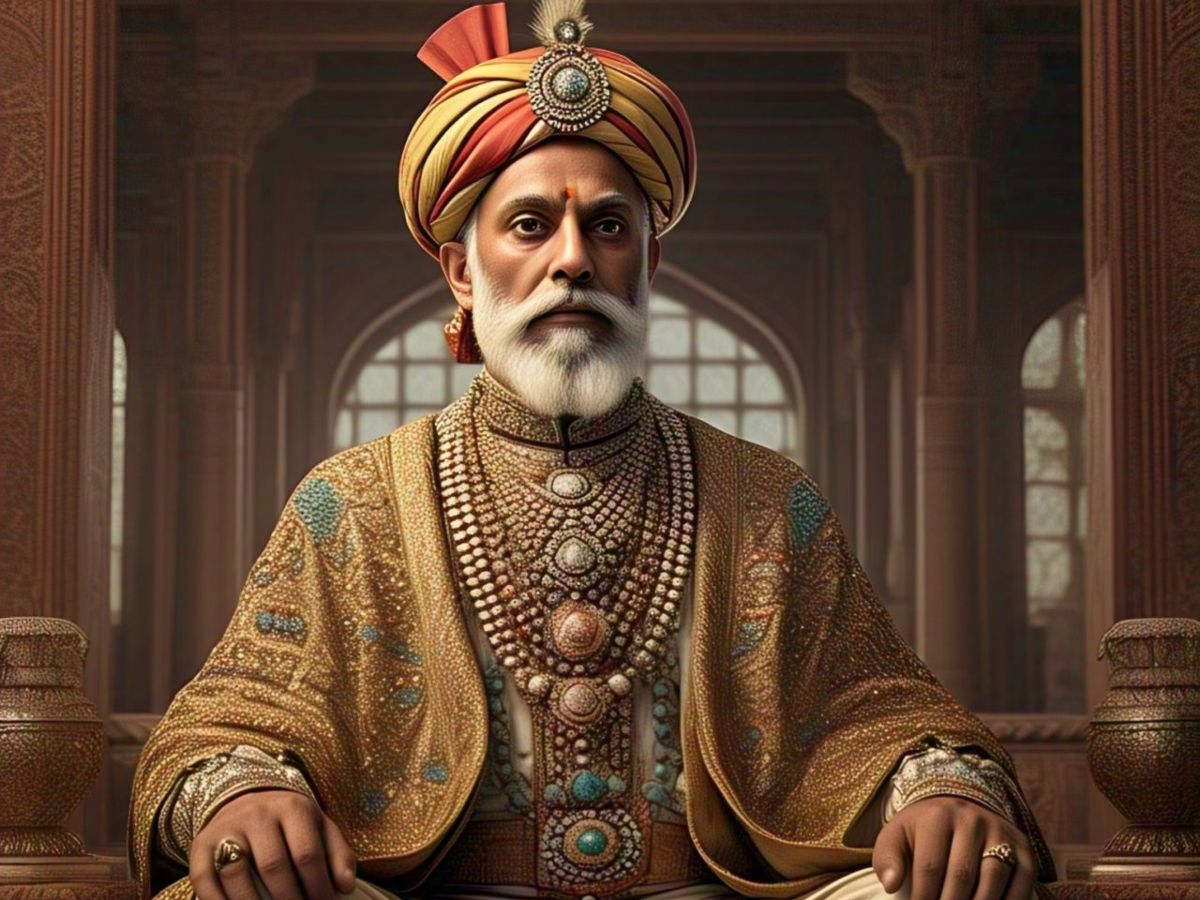 मुगल दरबार में पहुंचने वाला पहला अंग्रेज कौन था? 99% लोगों को नहीं पता ...